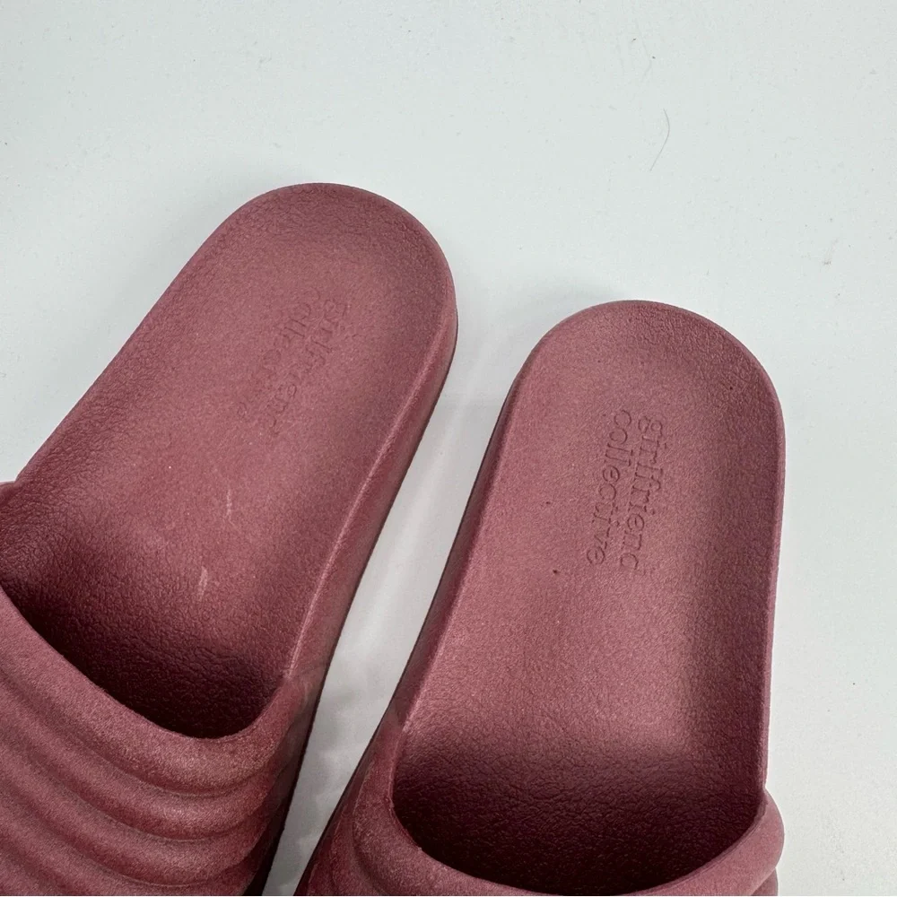 Girlfriend Collective Re Slide Sandal